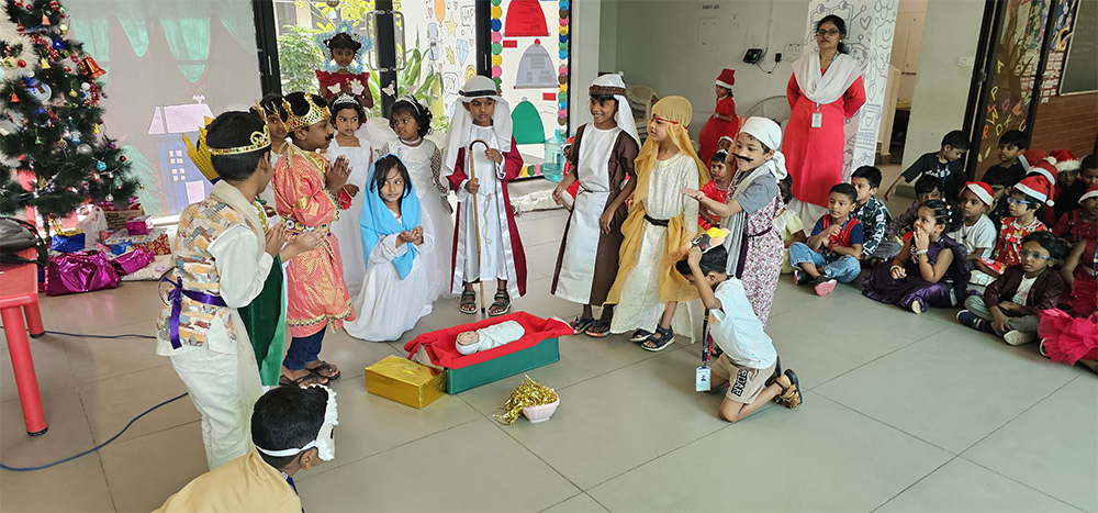 Christmas Celebration - 2025