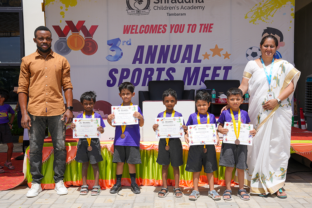 Sports Day - 2025